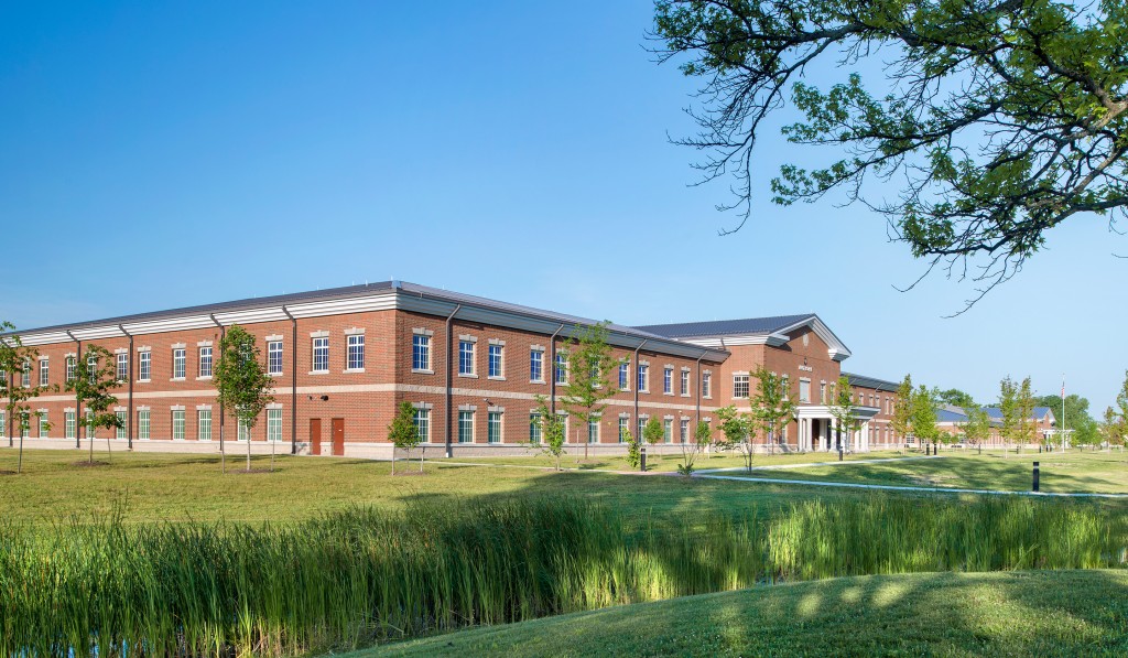 Fort Benjamin Harrison Armed Forces Reserve Center