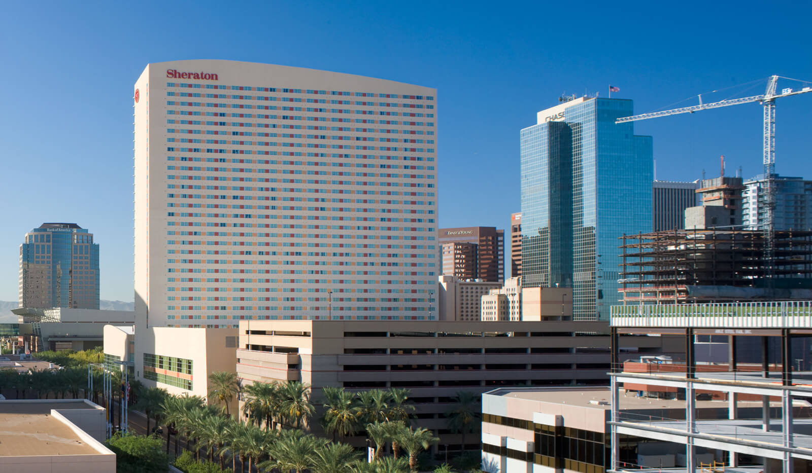 Sheraton Downtown Phoenix 1