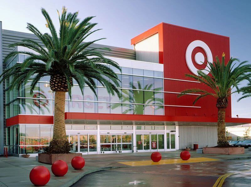 Target, Albany, CA