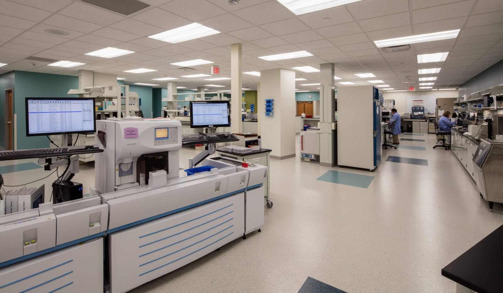 Mayo Pathology Lab, Eau Claire WI RSP