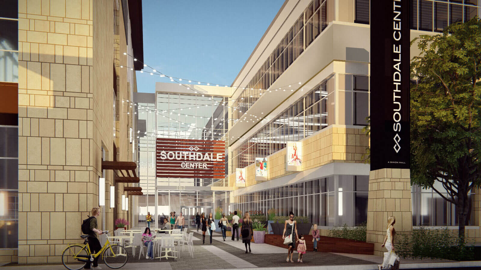 Reviving America's Oldest Mall: Anchor Repositioning at Southdale Center