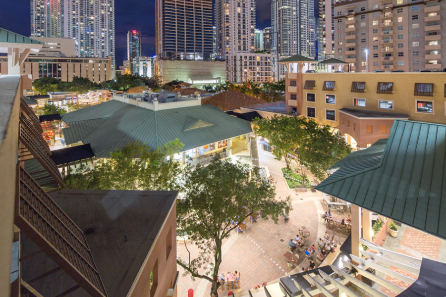 Mary Brickell Village